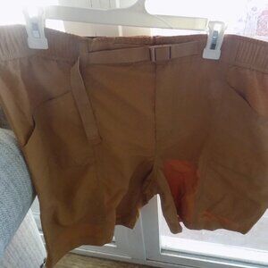 Eddie Bauer Men's Ripstop Tech Short, XL